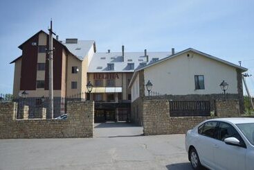 ホテル Regina Malye Klyki