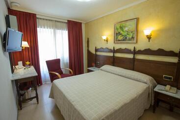 Hôtel Reyes Catolicos