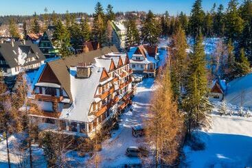 هتل Zespół Dolina Białego   Pensjonat Telimena