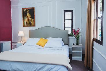 فندق صغير Casa Nostra Miraflores