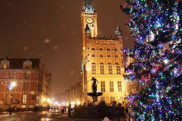 آپارتمان‌های توریست‌ها Luksusowy Apartament Sopot Ii