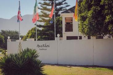 بنسيون Amakhosi Guesthouse