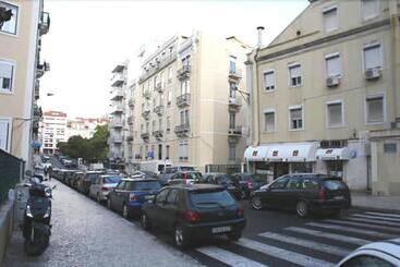 بنسيون Estrela Dos Anjos Guesthouse