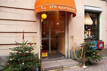Stn Apartments Near Hermitage