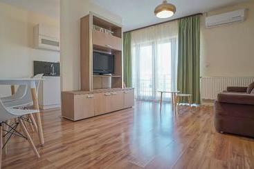 公寓 Vila Twins Apart