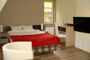 آپارتمان‌های توریست‌ها Willa Jagiellonka Apartamenty W Centrum, Parking