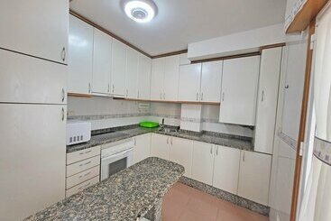 Apartamentos Sanxenxo Playa 3000