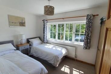 بيت ريفى Cosy 2 Bed Property In Ashburton, Dartmoor