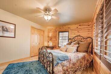 کلبه Happyplace Hideaway