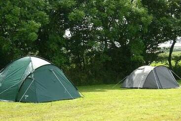 فندق Personal Pitch Tent 6 Persons Glamping 18