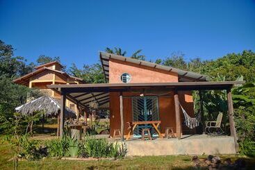 פנסיון Chale Sossego