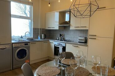 レジデンス Charming 4bed Town House In Crookes, Sheffield