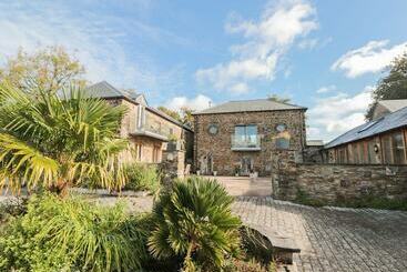リゾートホテル The Manor At Bratton Clovelly