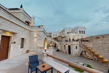 호텔 Solem Cave Suites