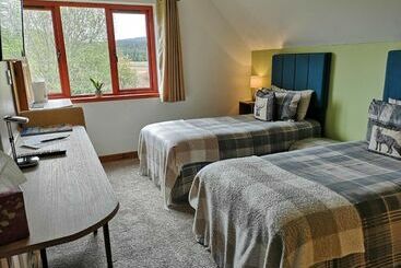 膳宿费 Beechwood Lodge