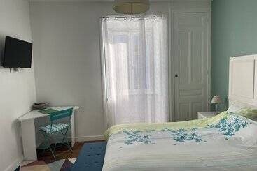 פנסיון Les Hotes D’eloise