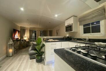 The Cabin At Glan Aber