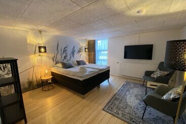 هتل Sov I Herning