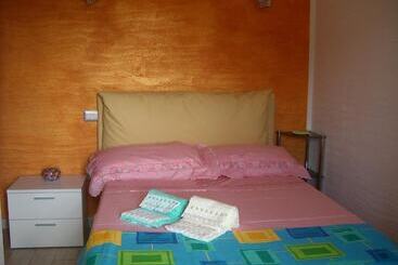 Пансион Room In Guest Room   S Olivariu Village Affittacamere   Junior Suite Terrace