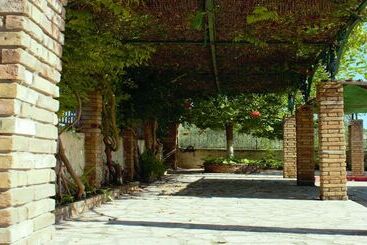 아파트호텔 Anemomylos Lefkimmi Luxus Suites Boutique Hotel & Pool