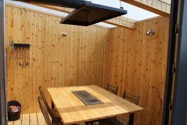 酒店 Hillhead Hideaways