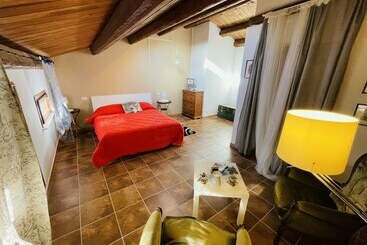 اقامتگاه Casa Vacanza Abbazia Sulmona Parco Della Majella