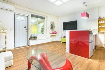 Yangpyeong Alice Spa Pension