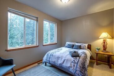 コテージ 20gs   Wifi   F/p   W/d   Sleeps 6