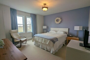 Dicksons Family Suite B&b