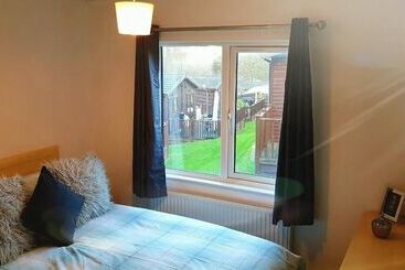 هتل Brambles Holiday Lodges