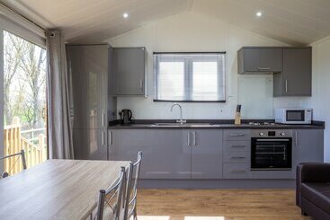 Immaculate 1 Bed Lodge In Yarm