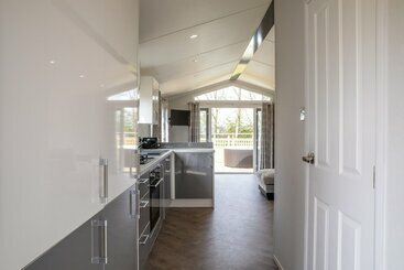 Lovely 1bed Lodge In Yarm