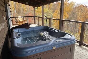 קוטג'' Overlooking Adventure By Jackson Mountain Rentals