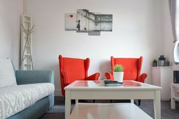 Резиденция Charming 3bed House In Central Nottingham