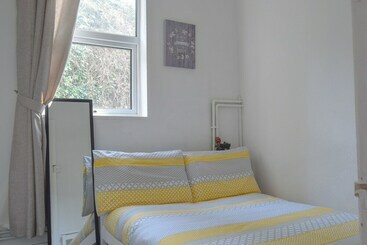 اقامتگاه Charming 3bed House In Central Nottingham
