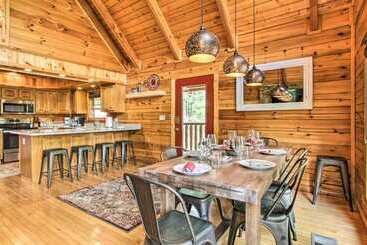 A Stone S Throw By Heritage Cabin Rentals