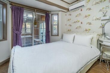Gapyeong Gartenheim Pet Friendly Pension