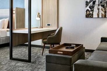 هتل Springhill Suites By Marriott Raleigh Apex