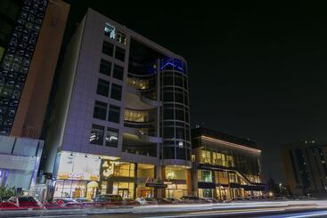 מלון דירות Zara Suites