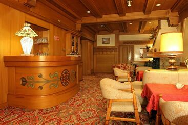 تختخواب و صبحانه Single Room   Hotel Dolomiti Pinzolo