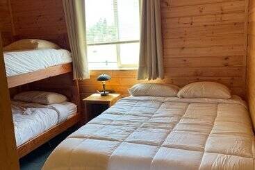 קוטג'' Blue Buffalo Resort