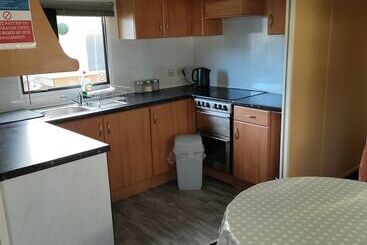 קוטג'' Cairnryan Heights T A Brae Holiday Homes