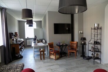 コテージ Die Alte Bäckerei