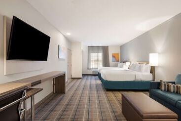 בית מלון כפרי Mainstay Suites Gaylord