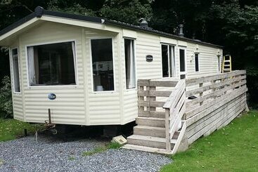 Сельский дом Lagganhouse Country Park Ta Brae Holiday Homes