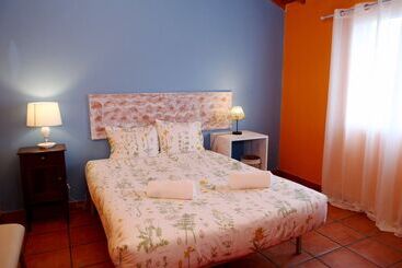 بنسيون Mosteiros Vineyard House