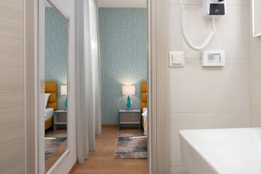 Пансион Polesana Rooms