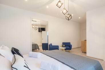 پانسیون Rooms Sea & Sun With Private Parking