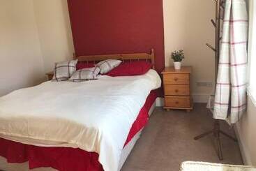 Резиденция Beautiful And Spacious House In North Wales, Uk