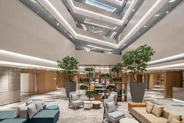 בית מלון כפרי Holiday Inn Express Jining Cultural Center By Ihg